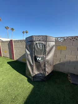 Nurecover Tropic Home Steam Sauna (portable)