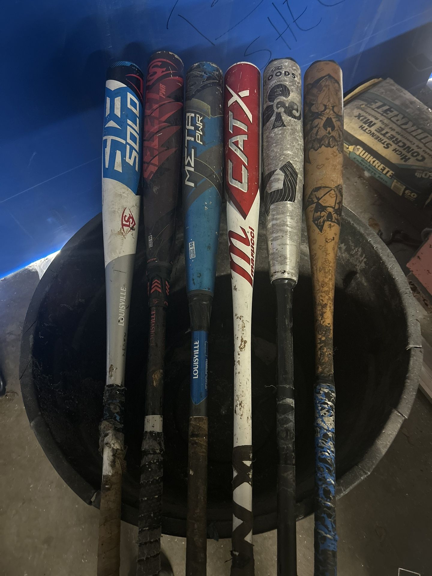 BBCOR bats