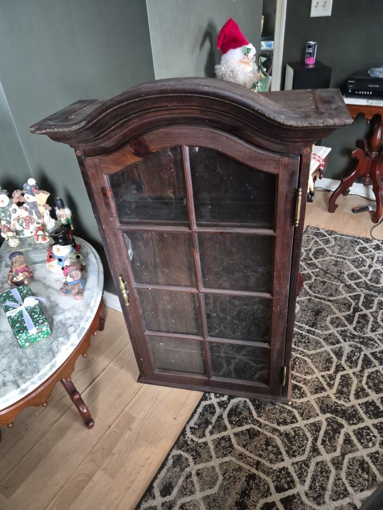 Jelly Cabbanet - Ethan Allen & Jas All Shelves