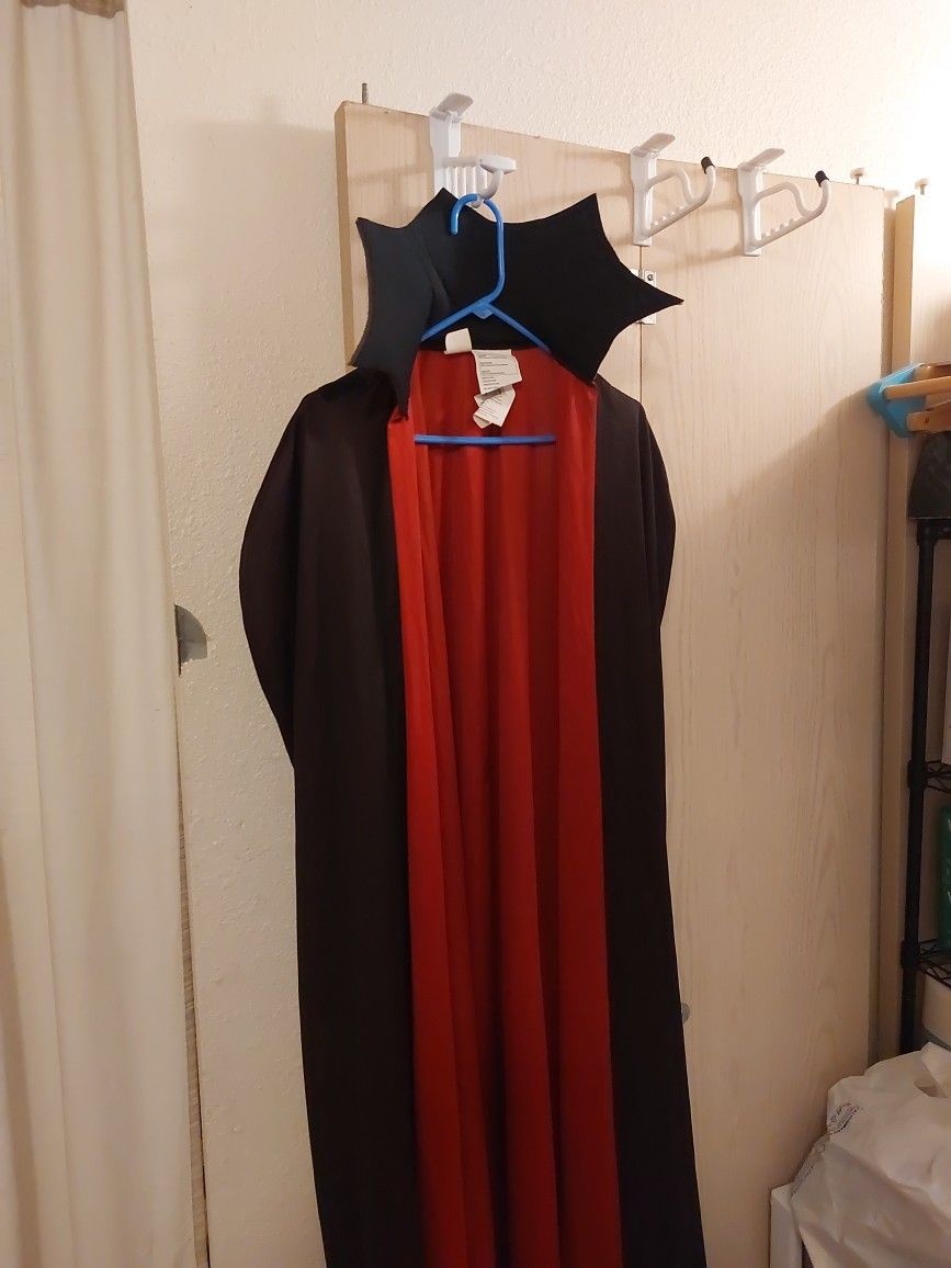 Adult Cape Costume