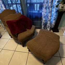 Sofa/Chair set