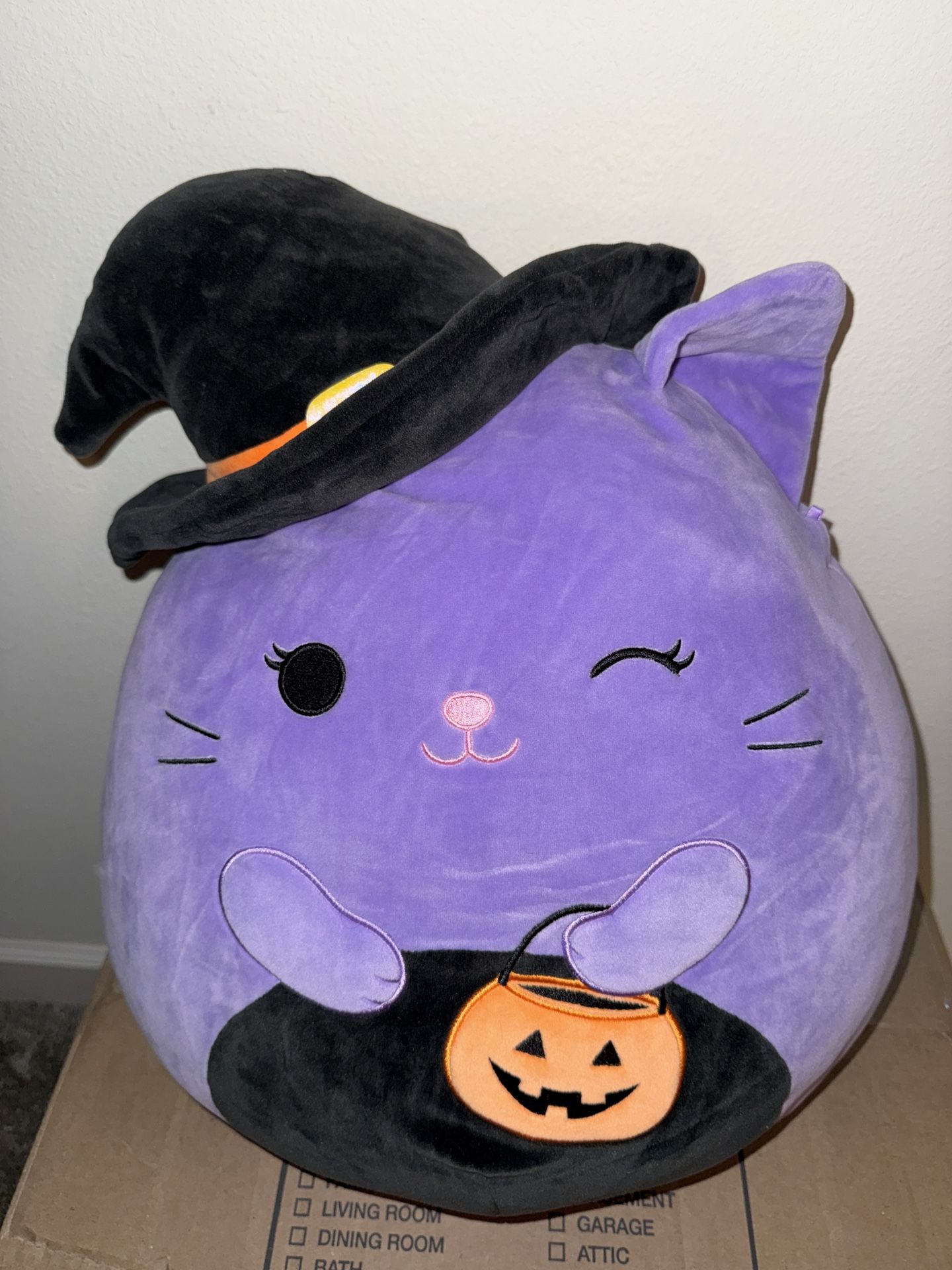 Squishmallow 