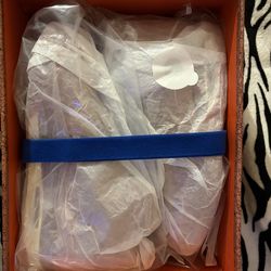 Jordan 4’s brick by brick