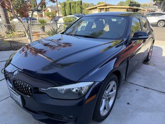 2015 BMW 328i