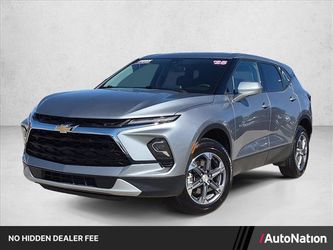 2025 Chevrolet Blazer