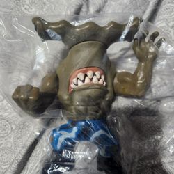 Shark Vintage Toy