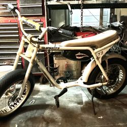 Super 73 Custom Electric Bike