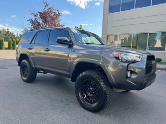 2016 Toyota 4Runner