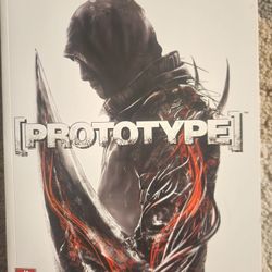 Prototype Official Game Guide