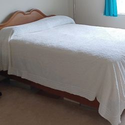 Chenille Bedspread Full Size 