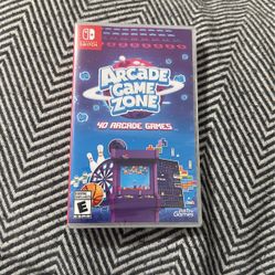 Nintendo Switch Game