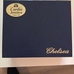 Chelsea Mantel Clock 