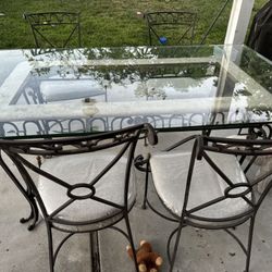Dining Table Set