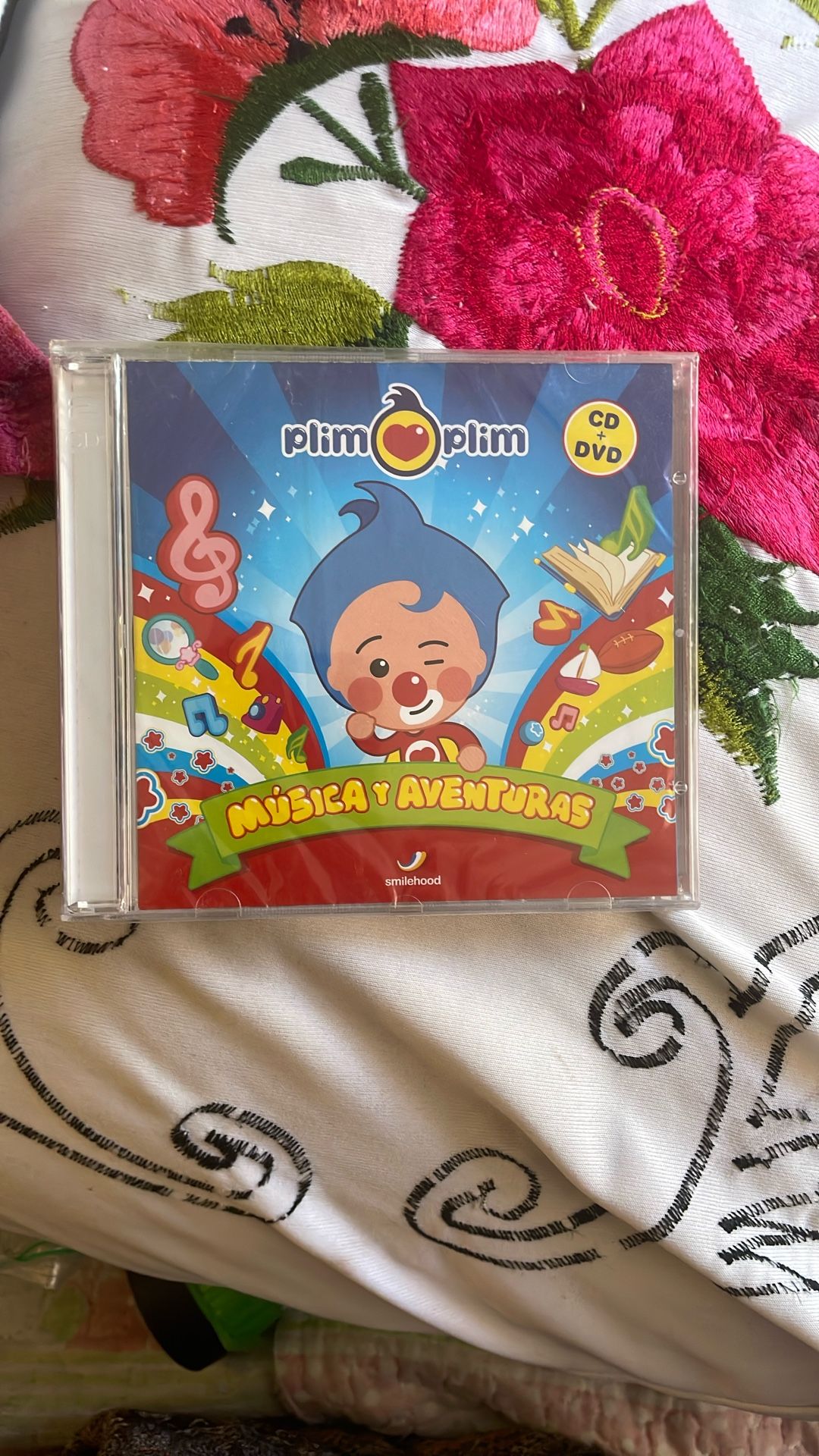 Plum Plum CD And DVD