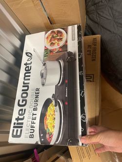 Buffet burner