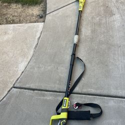 ONE+ 8 in. 18V Lithium-Ion Cordless Pole Saw (tool only)