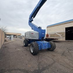 Boom Lift 