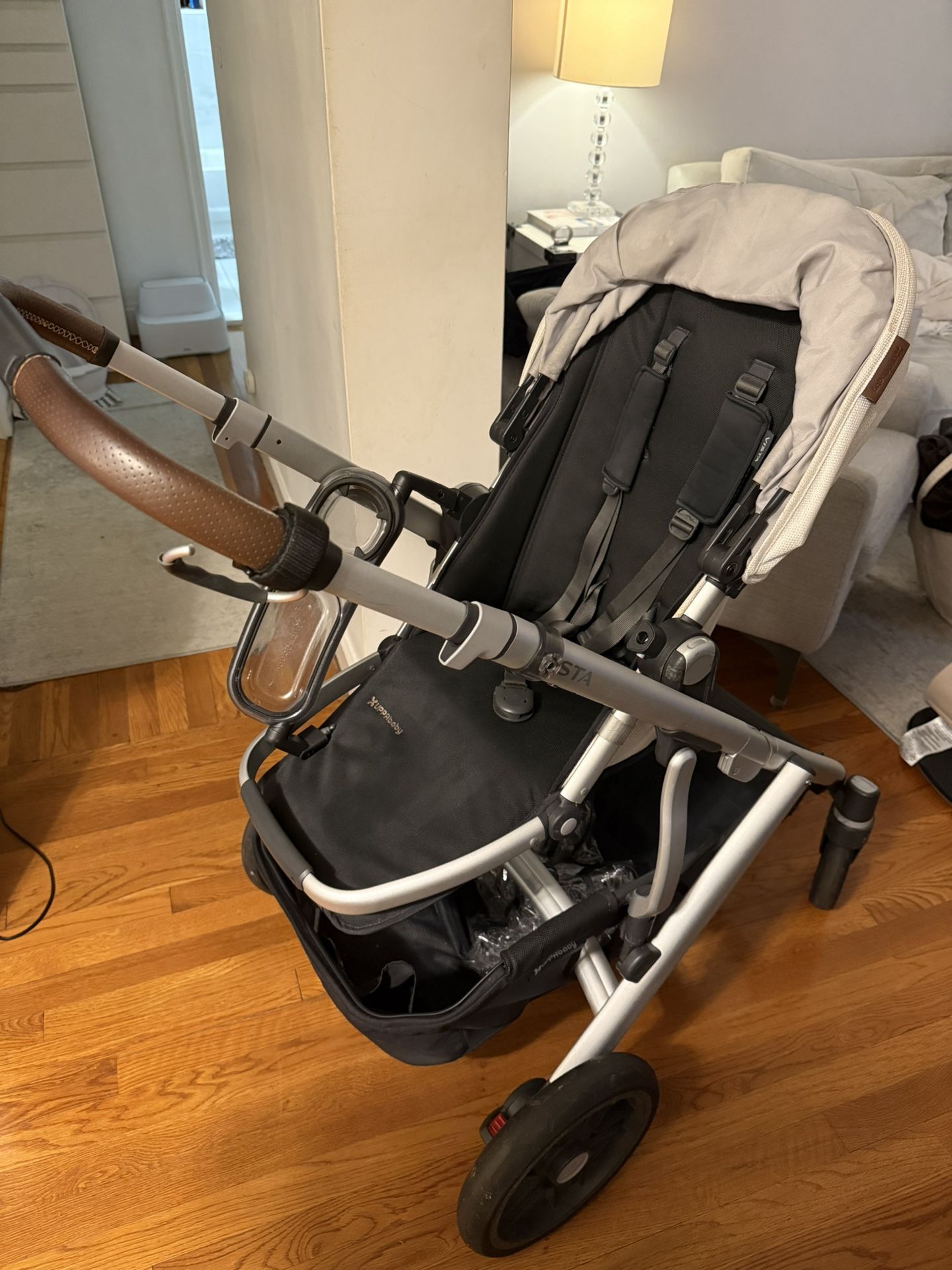 Uppabay Vista 2 stroller