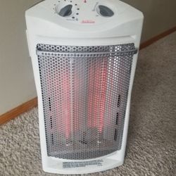 Electric Tower Space Heater