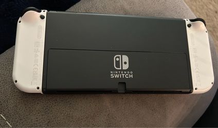 Nintendo Switch OLED for sale! 🎮