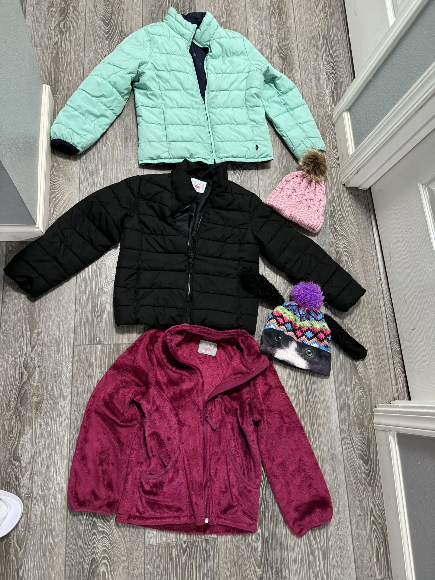 Girls Bundle Size 7,8 In Good Condition 