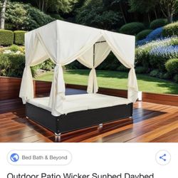 Outdoor daybed Lounge 
