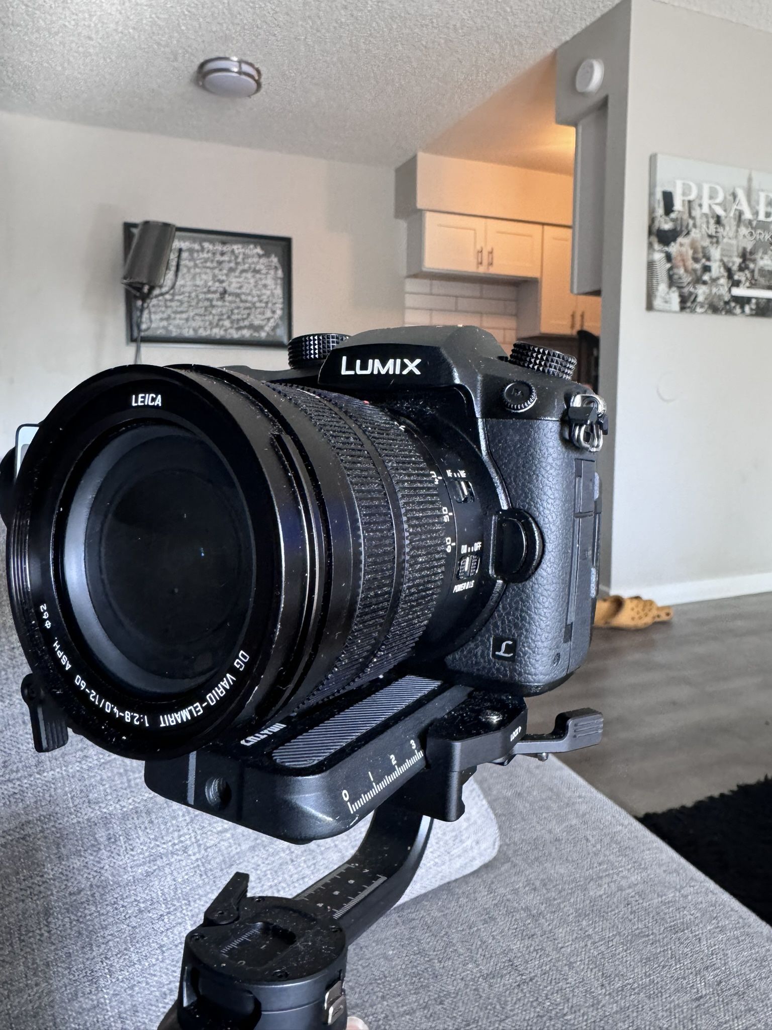 Panasonic Lumix GH5