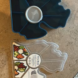 Michigan Serving Tray 
