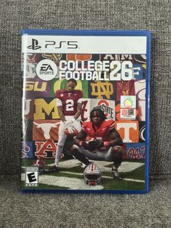 EA Sports College Football 26 - PS5 Game