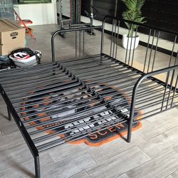 Bed frame