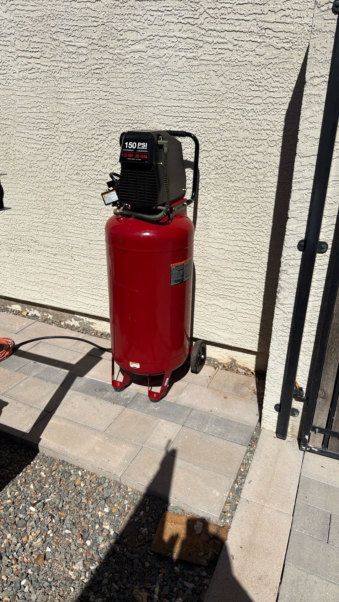 Craftsman Air Compressor - 26 Gal.