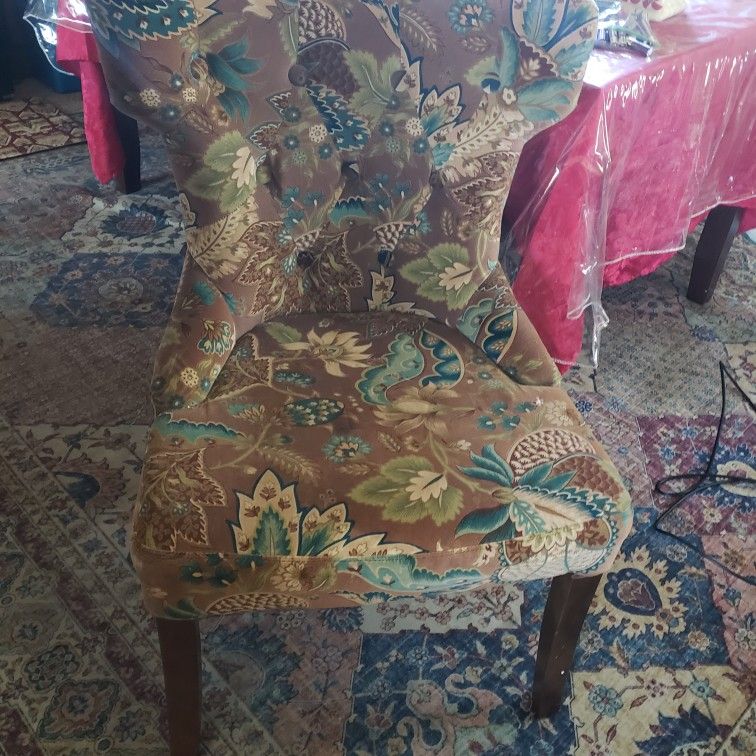 Upholstered Chair