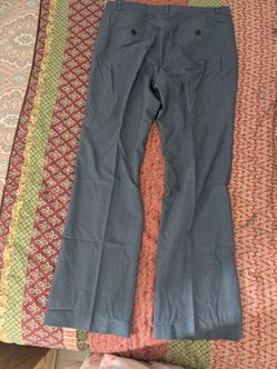 Gray Dress Pants