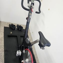 Keiser M3i Spinning Bike 