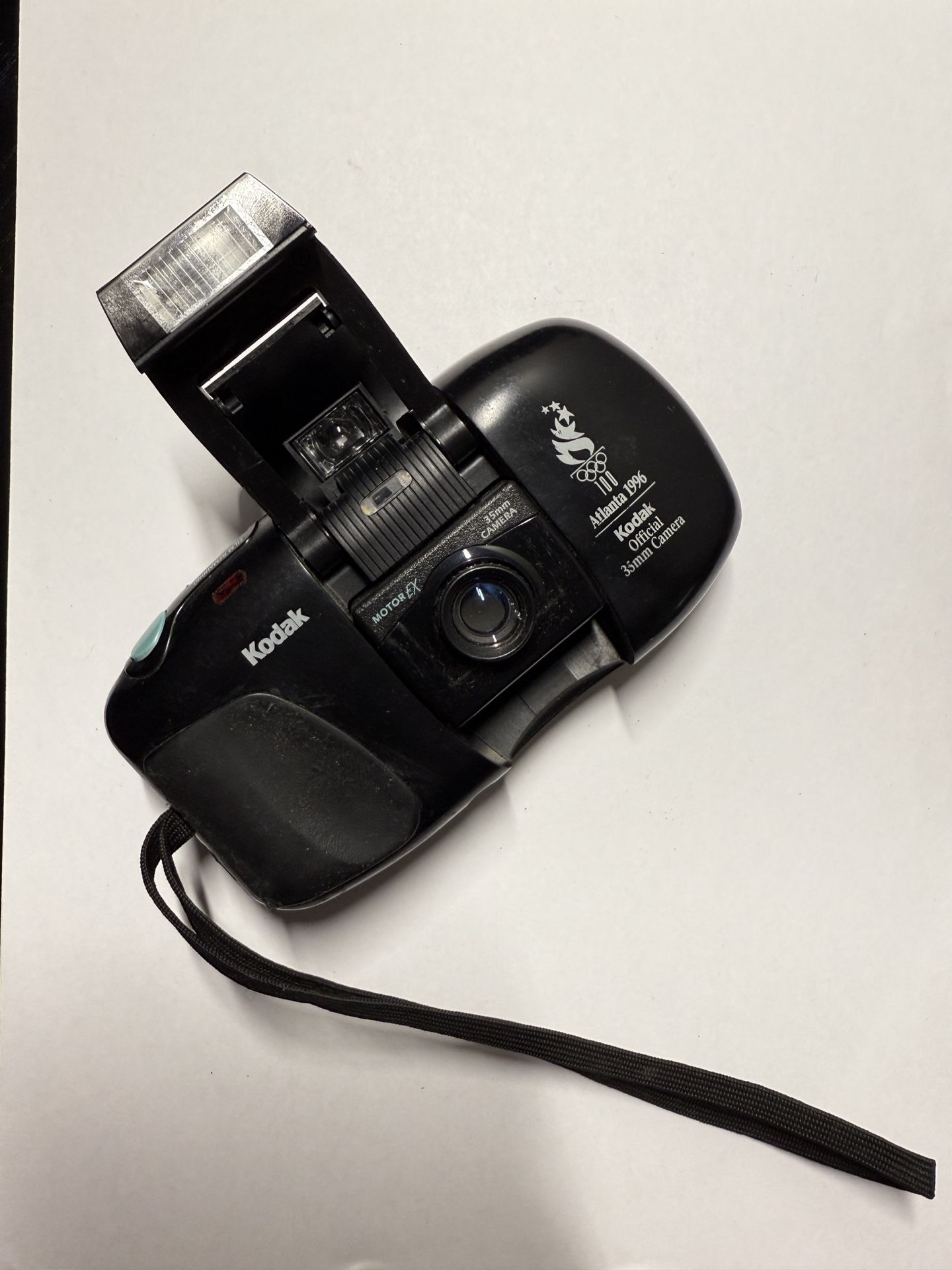 KODAK CAMEO MOTOR EX - OLYMPIC EDITION.