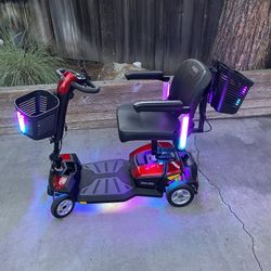 Pride gogo LX Mobility Scooter