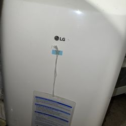 Lg Portable AC