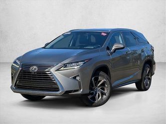 2018 Lexus RX 350L