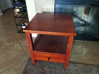 Small table