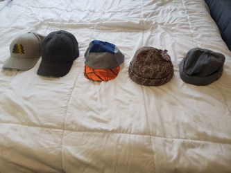 Bunch Of Hats