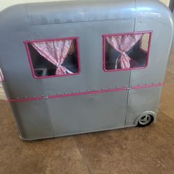 RV Camper For My Generation doll