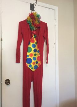 🤡 Clown Costume