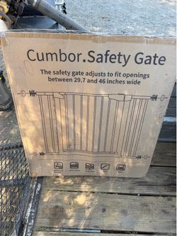 Baby gate