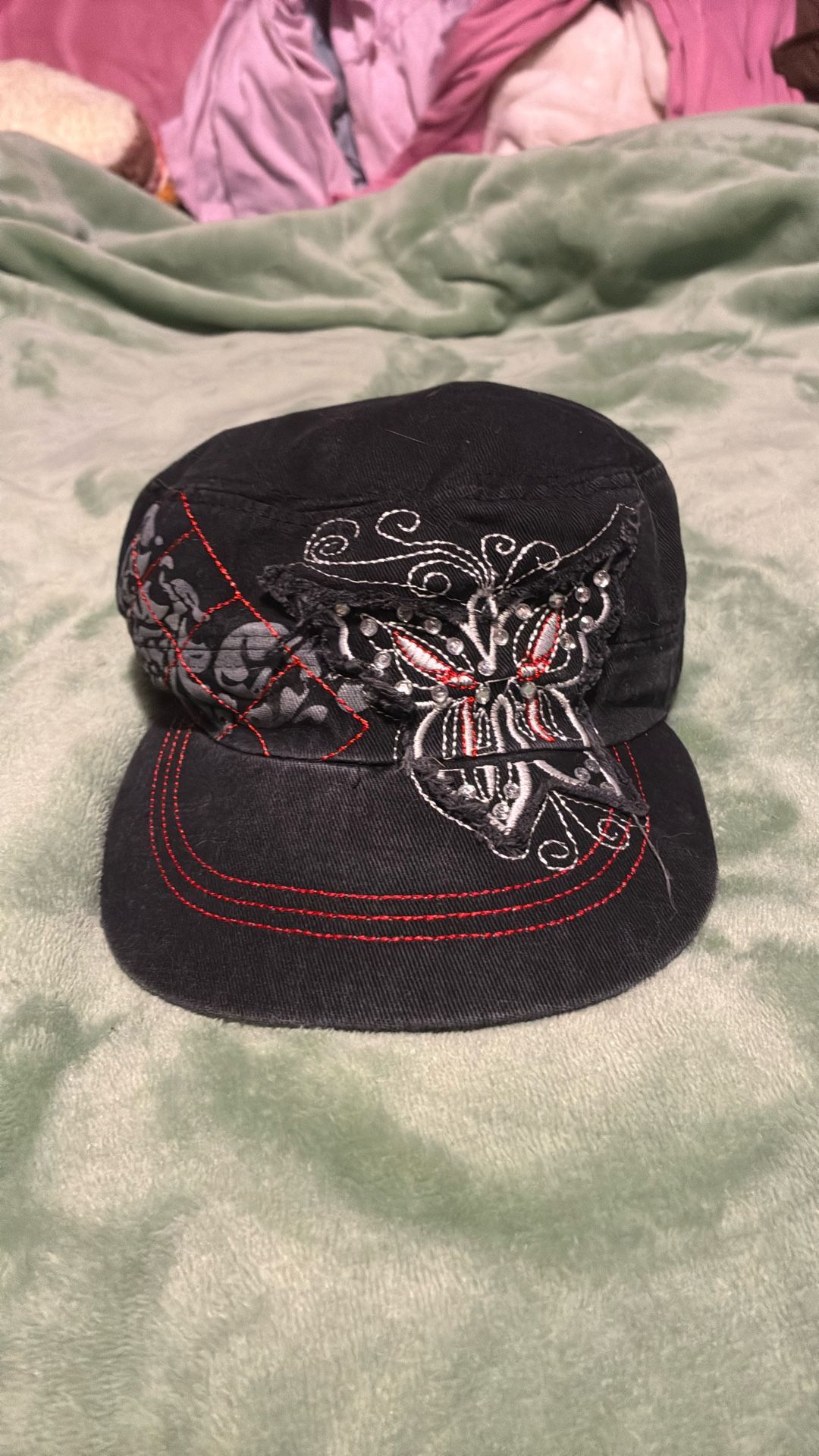 Y2K Type Hat