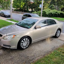 2010 Chevy Malibu