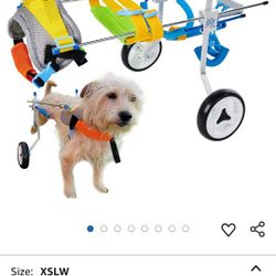 Dog Wheel Chair 