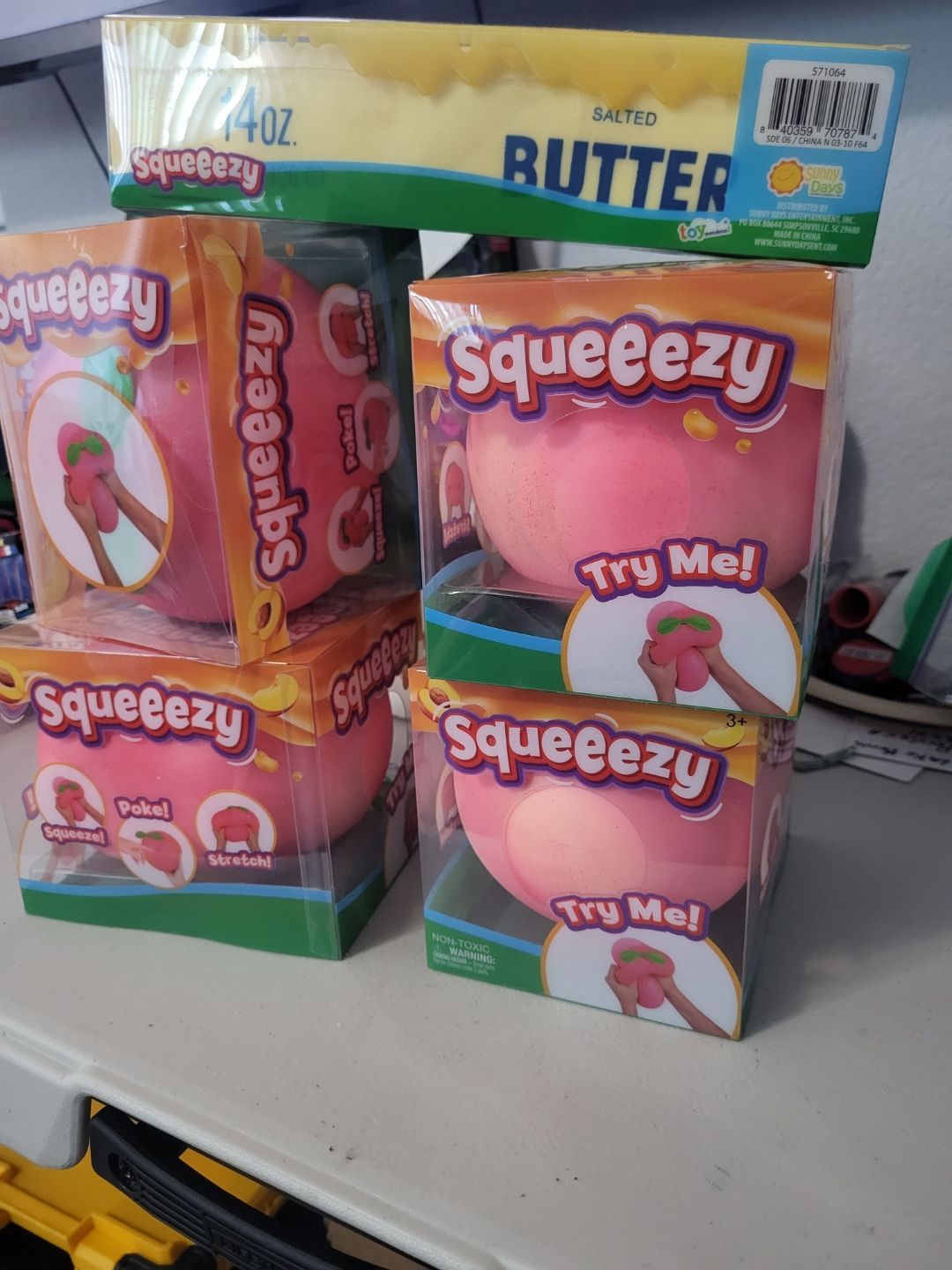 Squeeezy