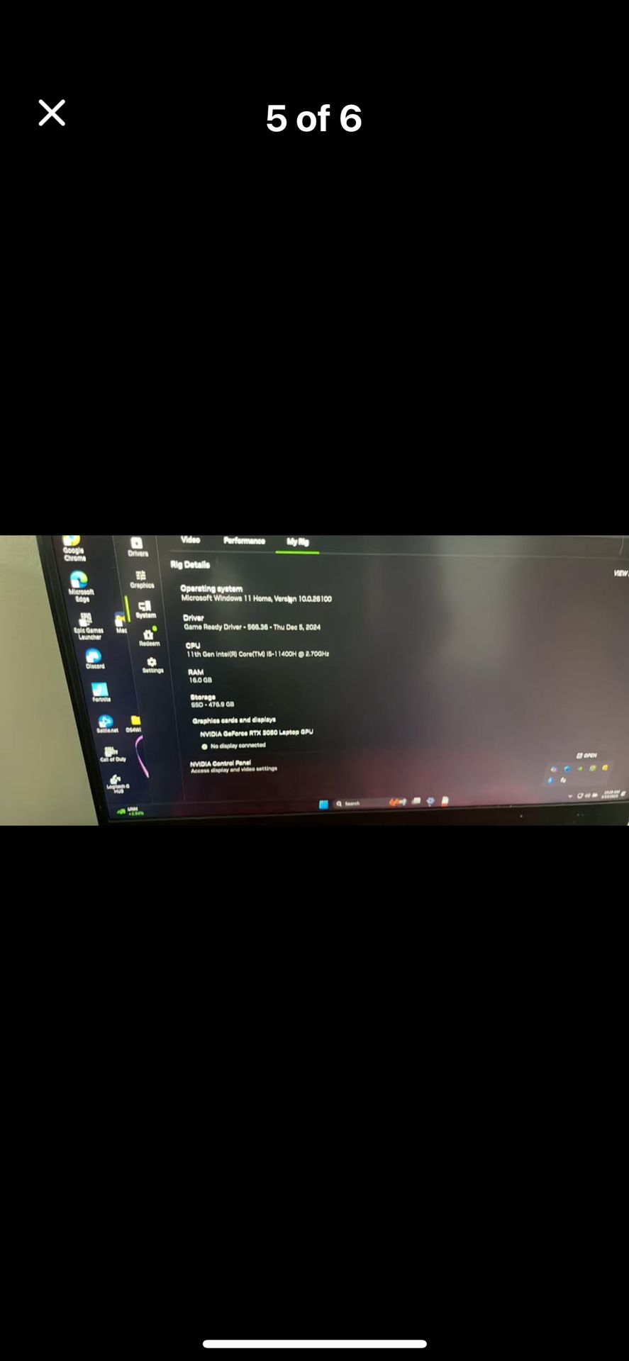 Msi Gaming Laptop