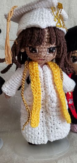 Amigurumis graduacion2026