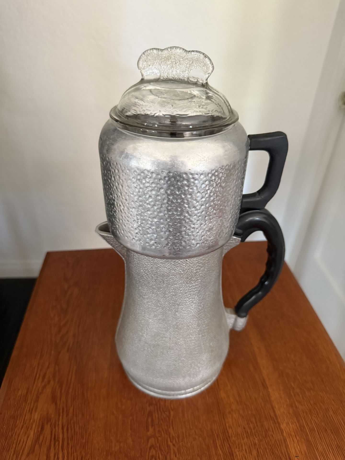 Vintage Guardian Service Coffee Pot